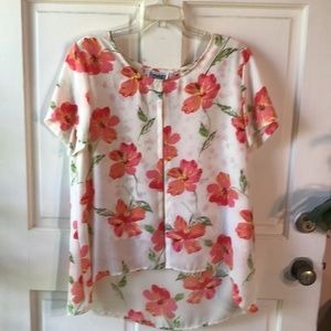 Periwinkle Skirt 2-Piece Set